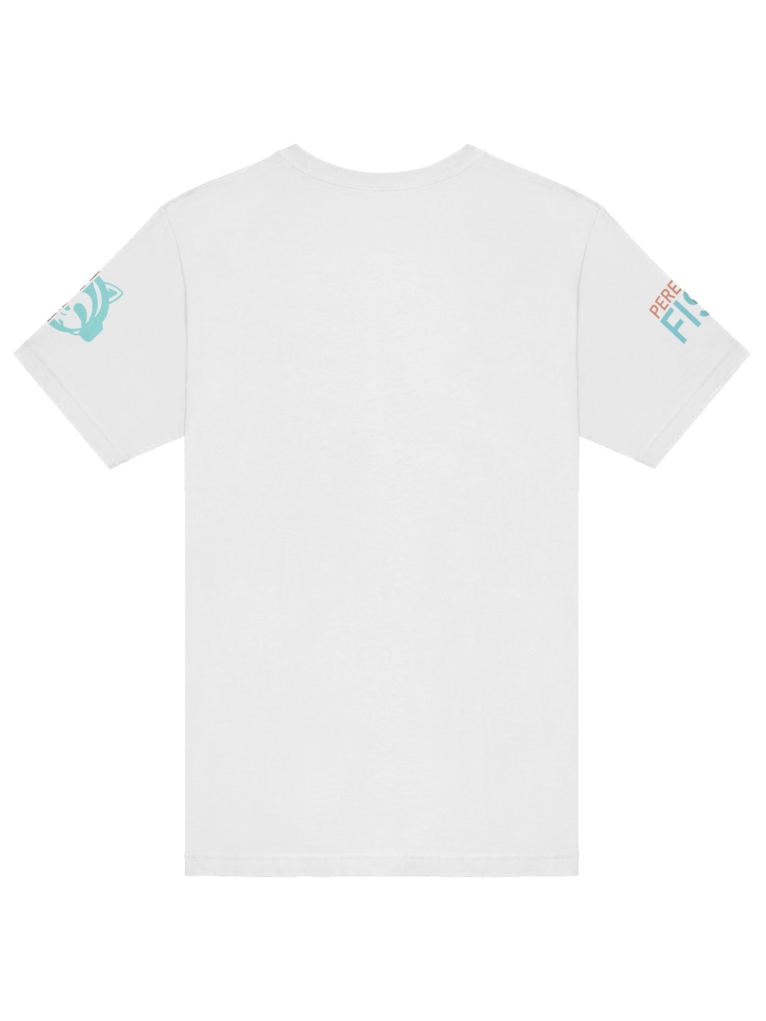 Slothfish shirt Orange/blue product image (6)