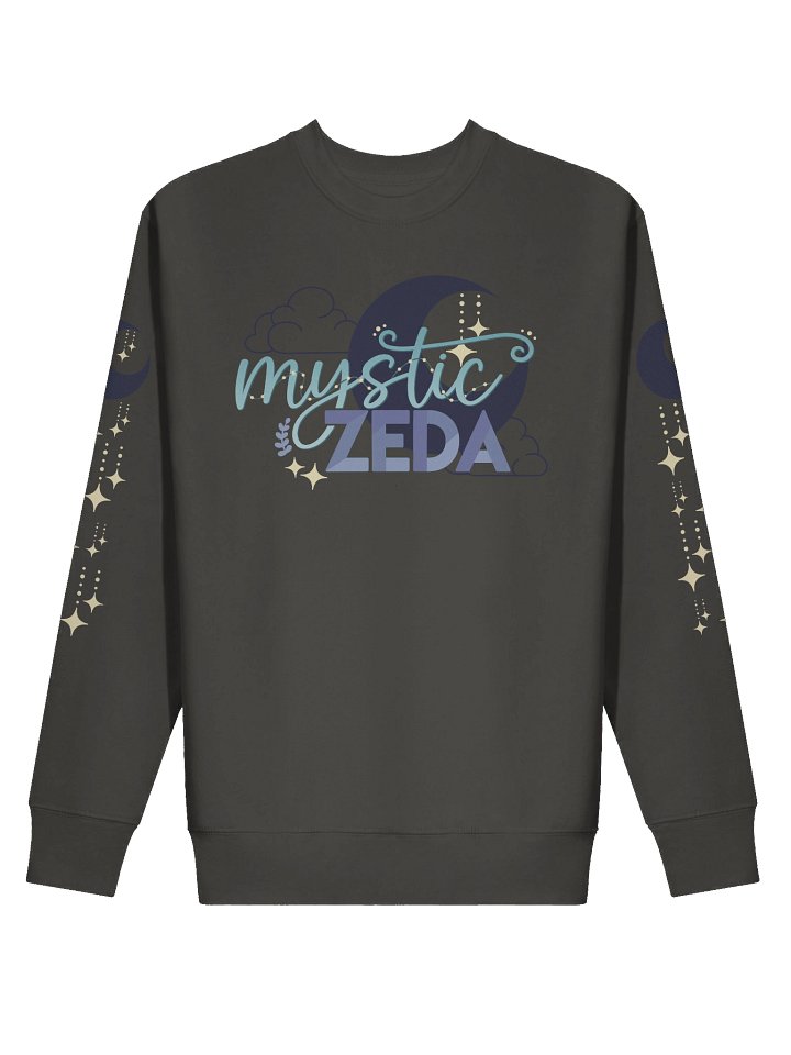 Dark Moon Logo Sweatshirt product image (2)