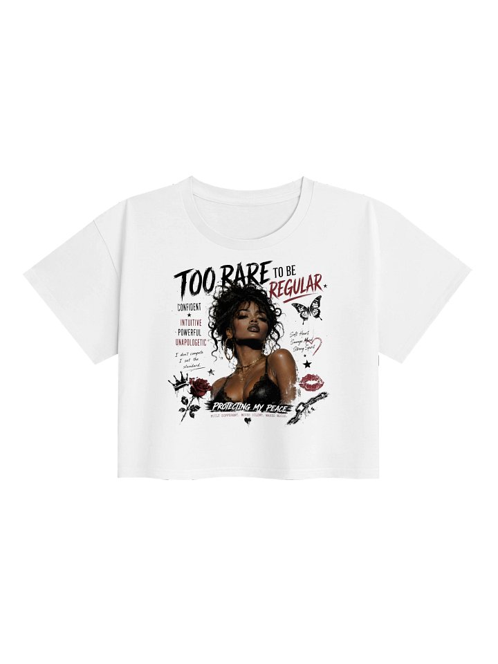 Too Rare To Be Regular product image (3)