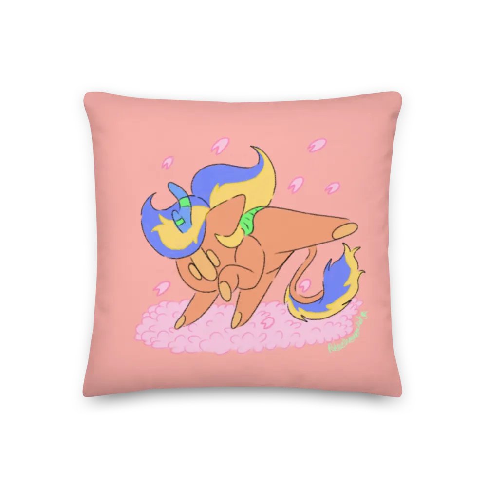 2025 Hex pillow product image (2)