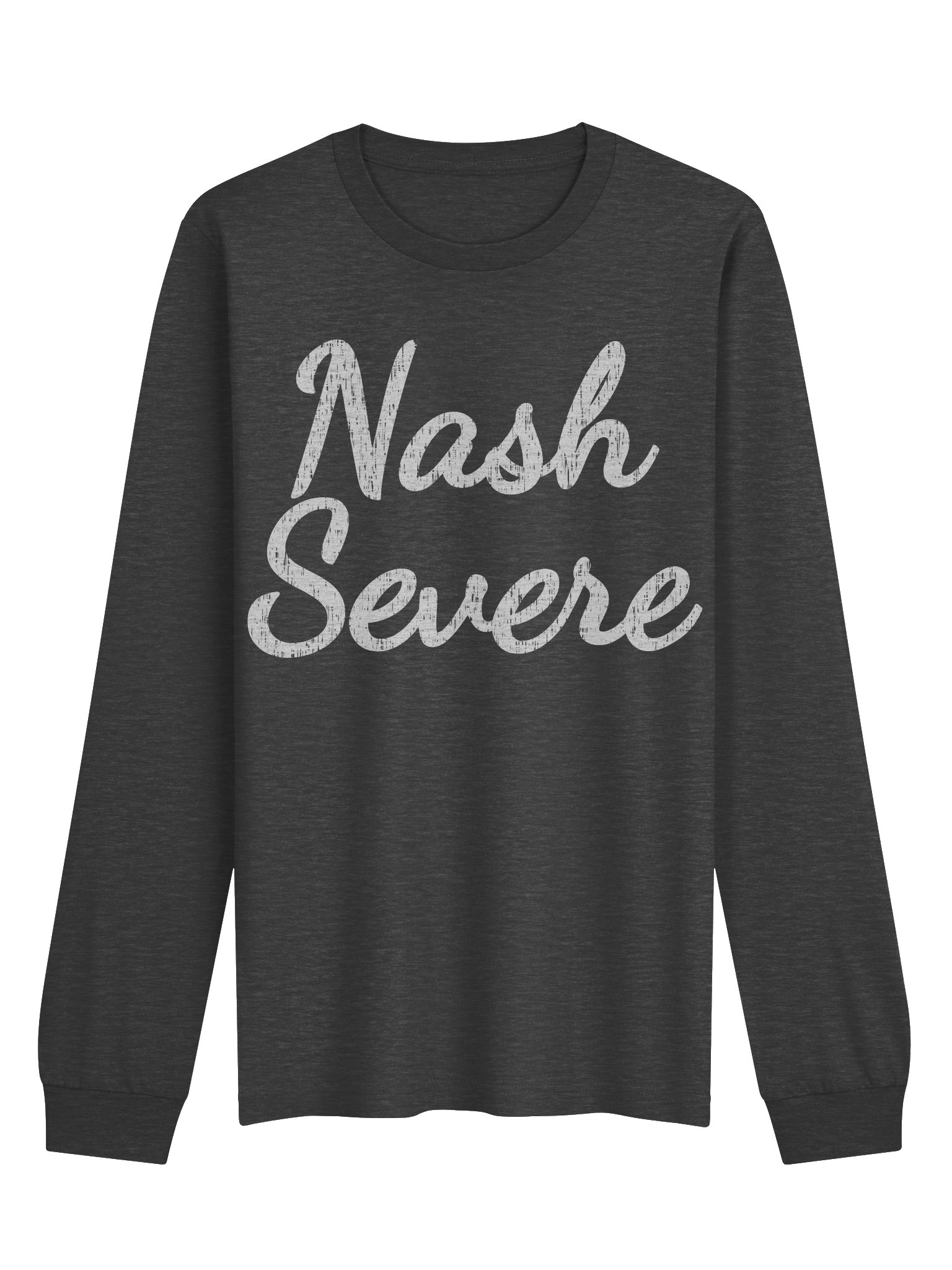 Soft Crew Nash Severe LS T Shirt product image (5)