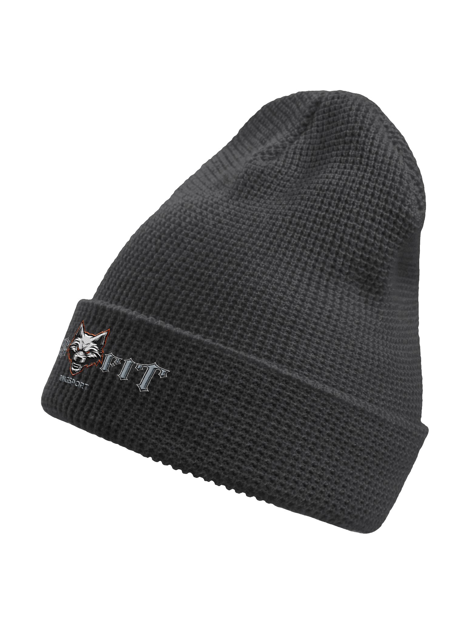 Misfit Ringsport waffle knit Beanie product image (6)