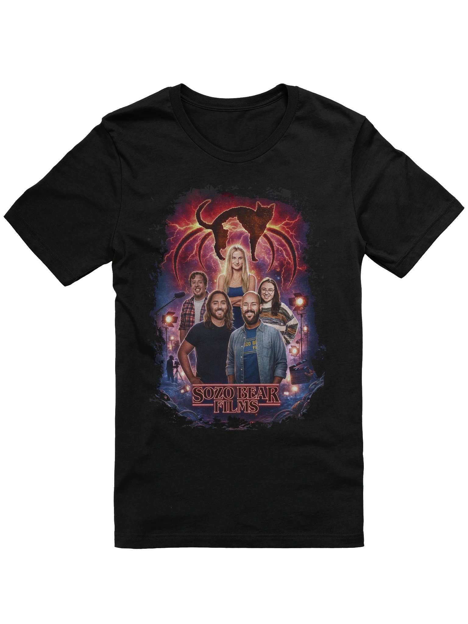 Sozo Things Tee (LIMITED EDITION) product image (1)
