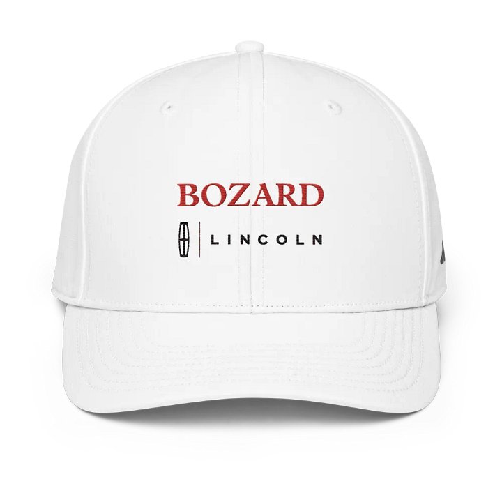 Bozard Lincoln Hat product image (1)