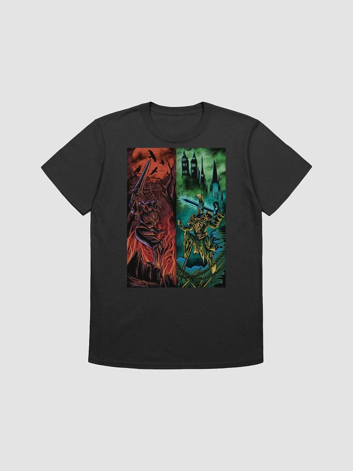 Shadowmoon Warriors – Realms of Vigil T-Shirt product image (1)
