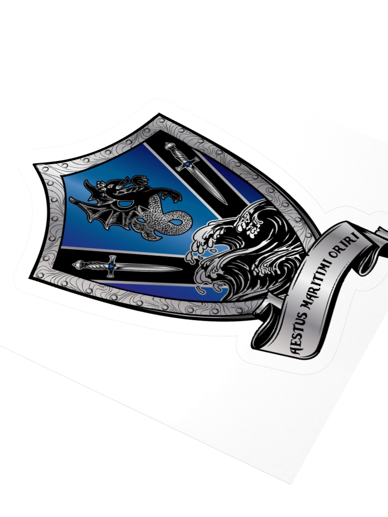Kingdom of Tides Sticker product image (3)