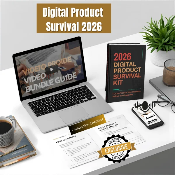 2026 Digital Product Crash Survival Kit product image (1)
