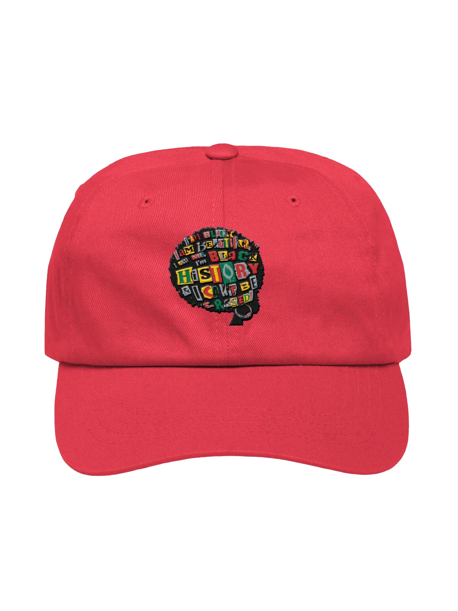 Empowerment Circle Dad Hat product image (4)