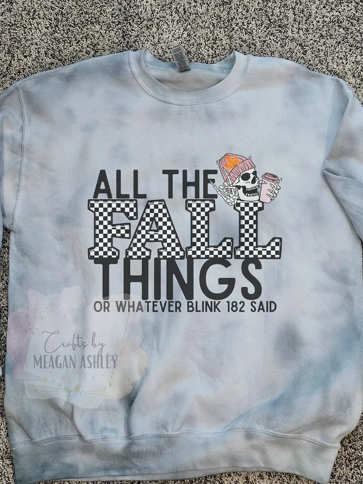 All the fall things crew neck product image (1)