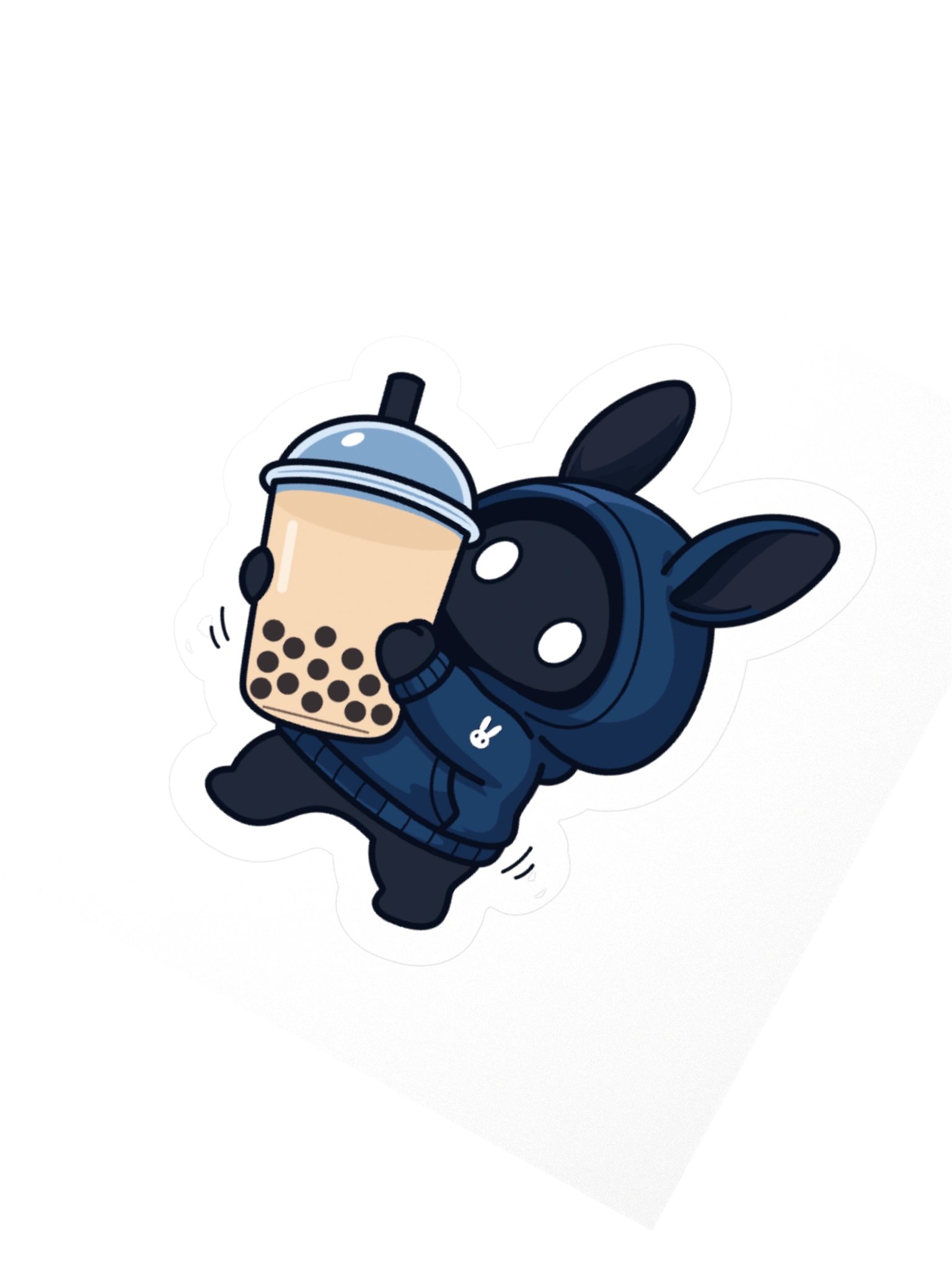Poochoki Giant Bubble Tea Sticker product image (6)