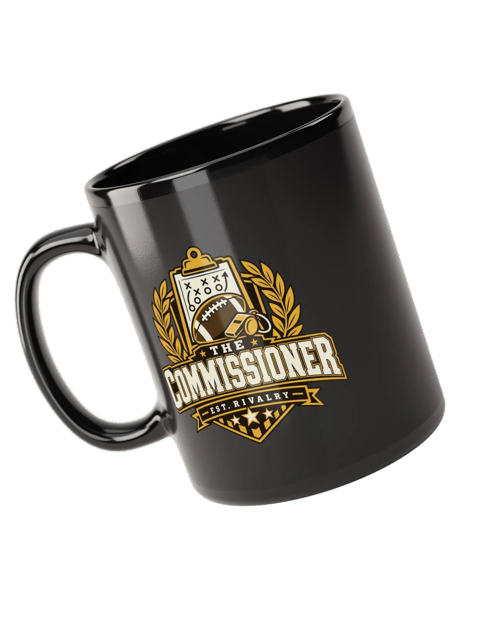 The Commissioner Mug product image (11)
