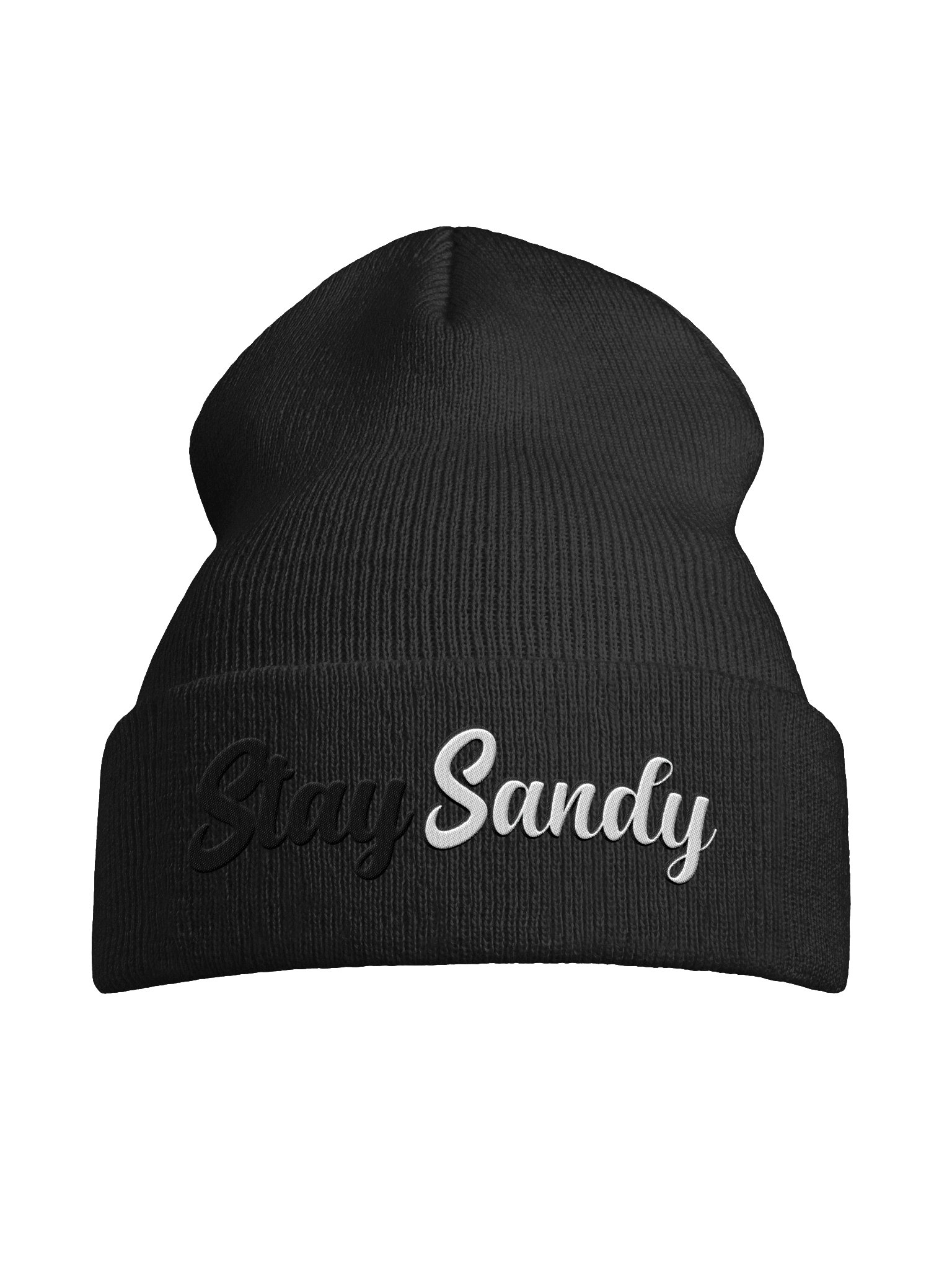 Stay_Sandy Beanie product image (77)
