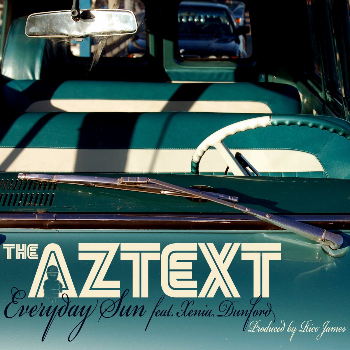 Everyday Sun (The Aztext & Xenia Dunford) product image (1)