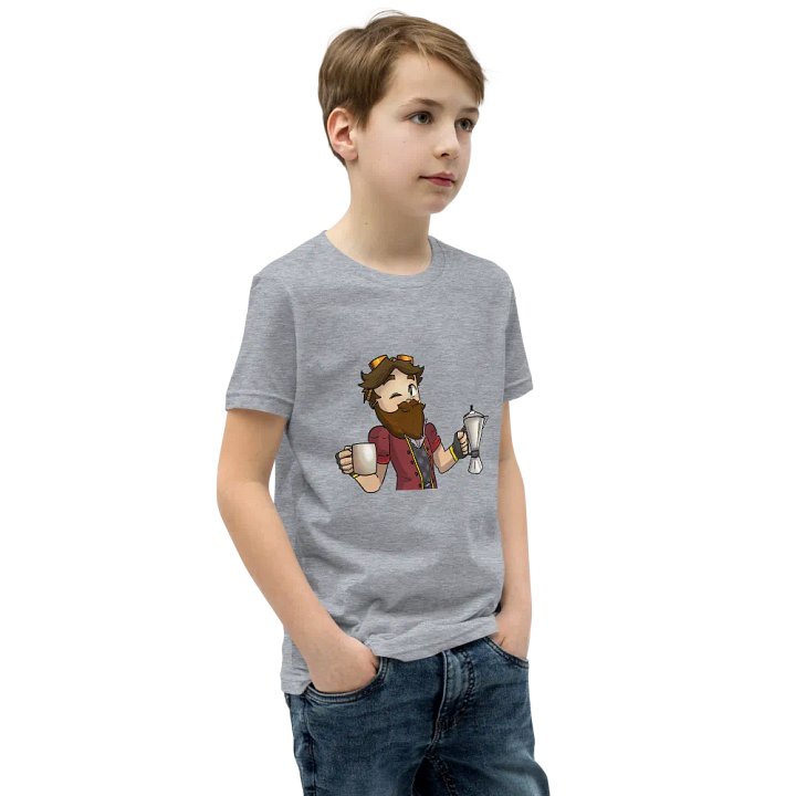MrB Tea - Kids T-Shirt product image (2)