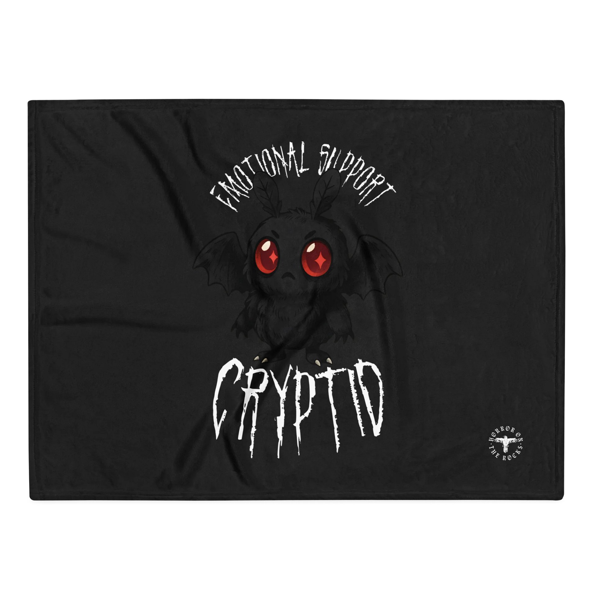 Emotional Support Cryptid (Blanket) product image (2)