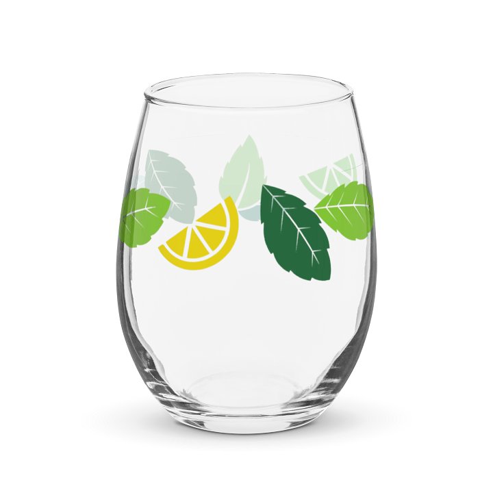 Glass Tumbler product image (2)