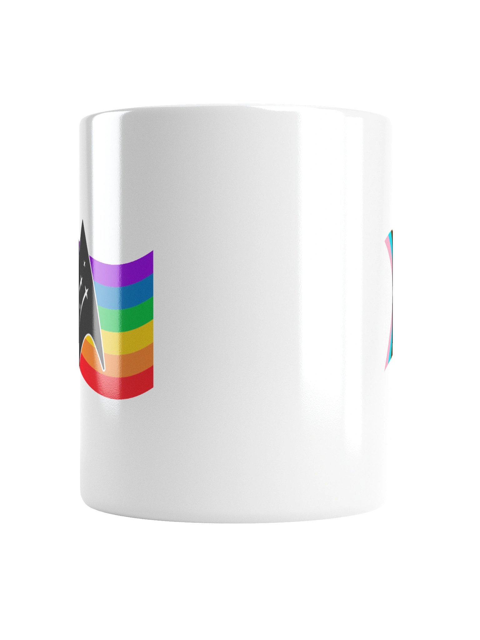 Pride icon mug | 2026 Edition product image (17)