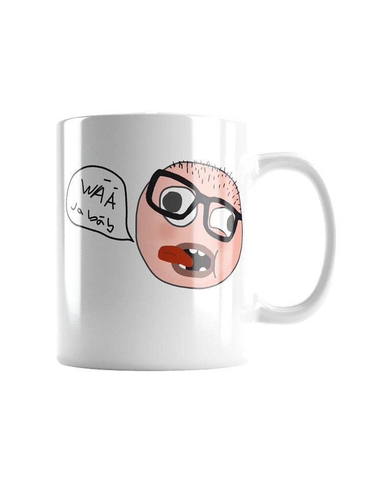 WÄÄ JA BÄB - MUG product image (1)