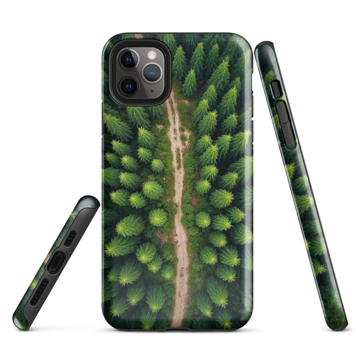 Forest Trail iPhone® Tough Case product image (5)