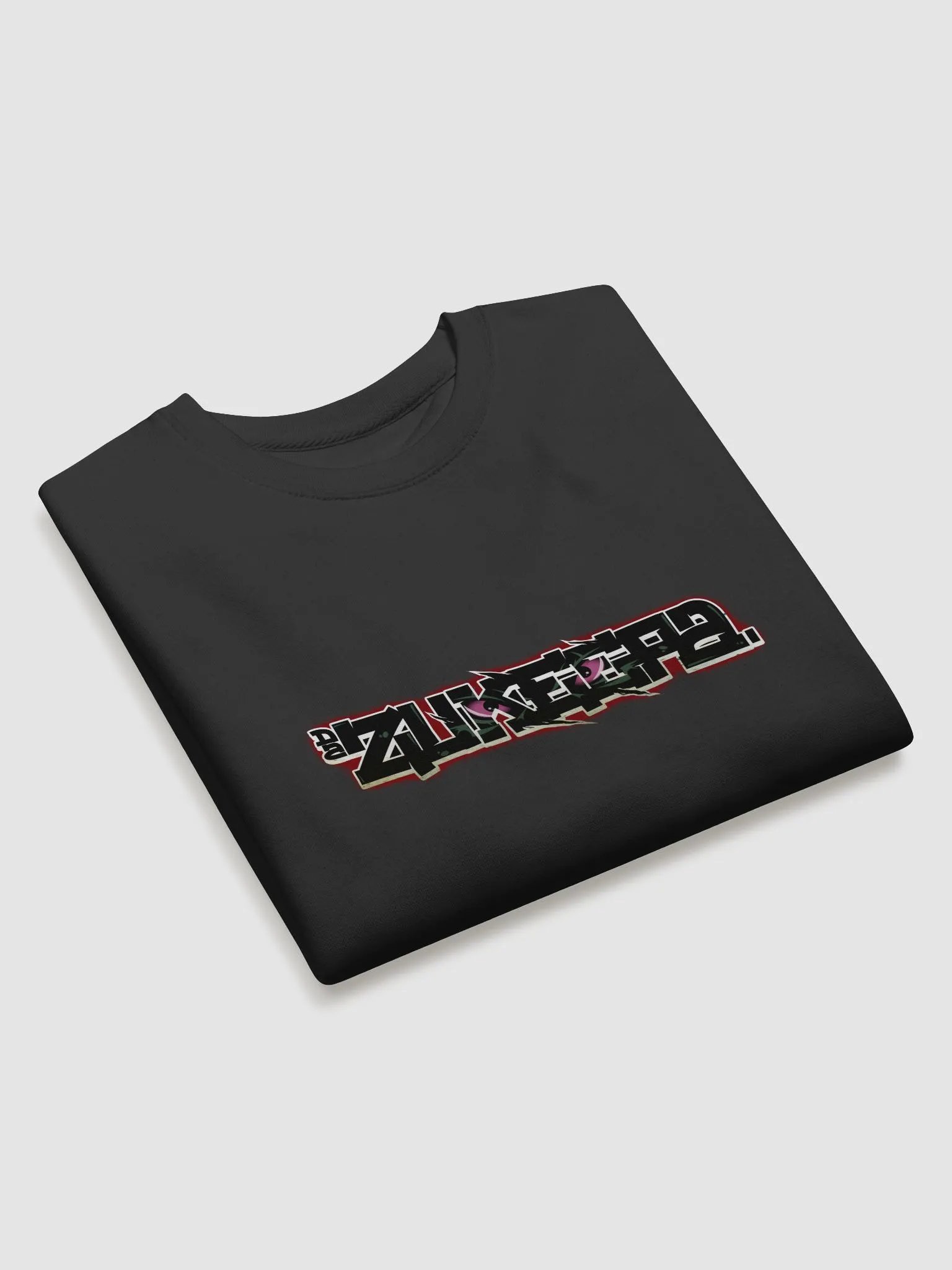 ZuKeepa Logo Sweatshirt product image (3)