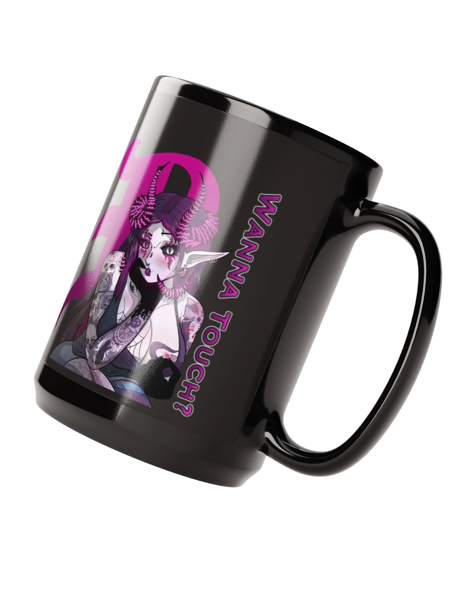 GCD Coffee Addict Mug product image (2)