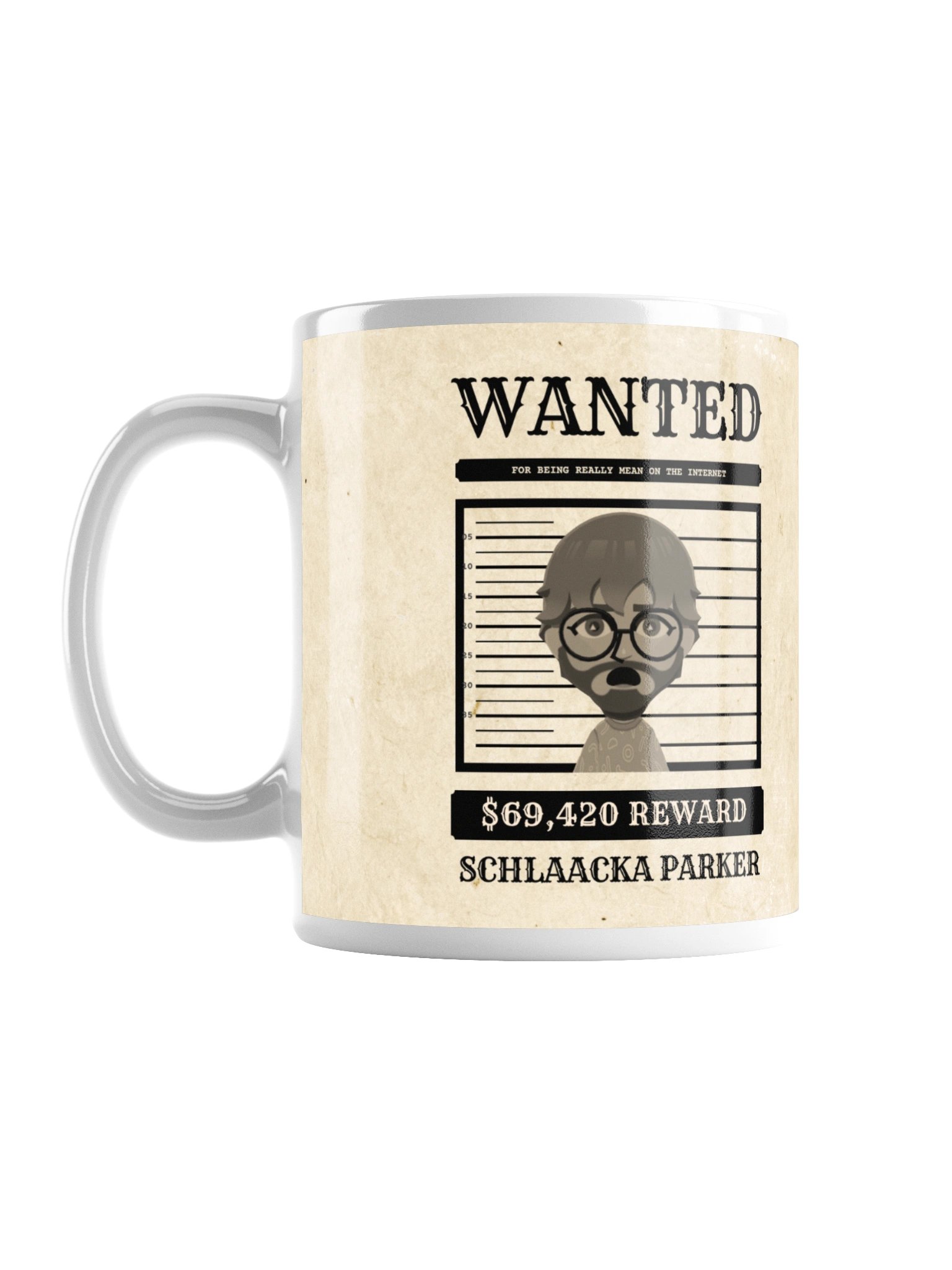 WANTED — MUG product image (2)