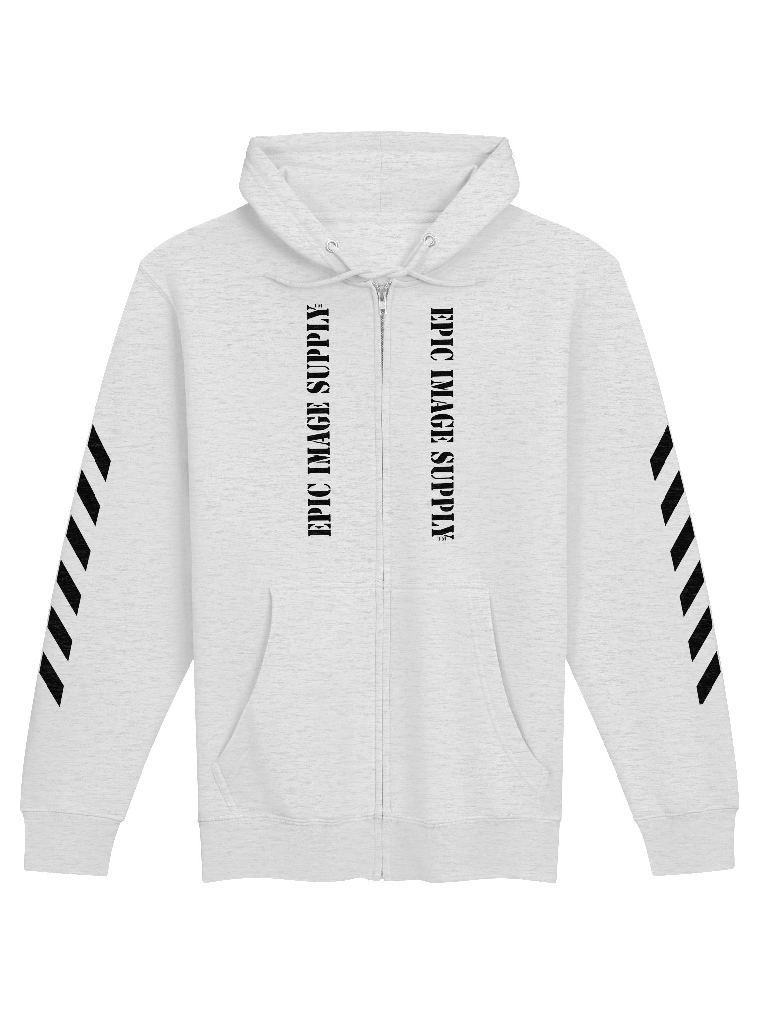 EPIC STOKED ZIP HOODIE product image (5)