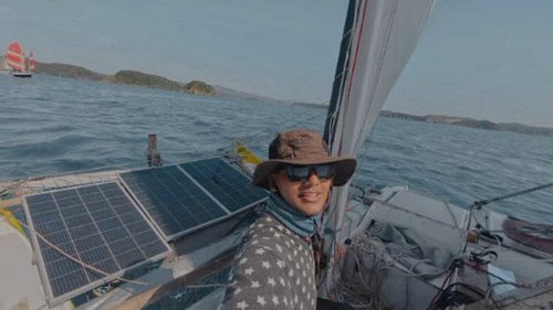 Loooooong summer 🌞🏝️⛵❤️
Heading to the Bay of Islands 🏝️😎

#bayofislandsnz #sailing #sailinglifestyle #sailingadventure #sail...