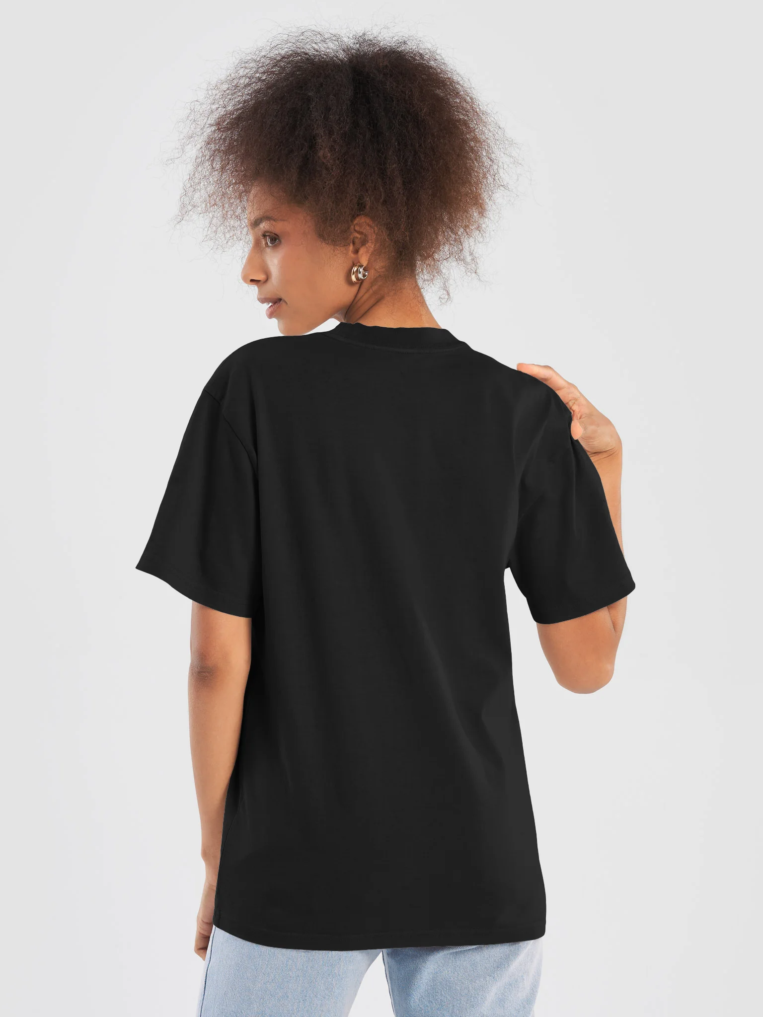 PREMIUM UNISEX T-SHIRT. REGULAR FIT, FREEDOM product image (4)