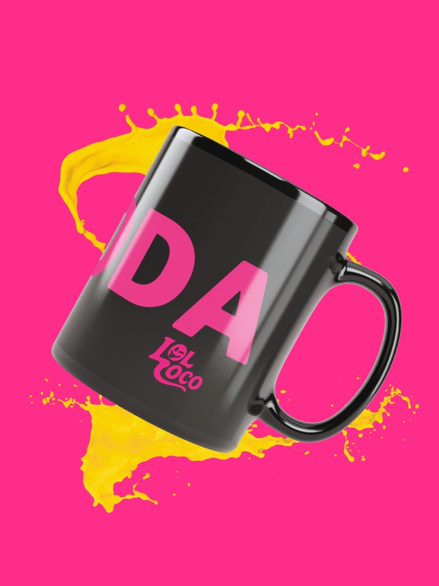 "No Joda" Mug product image (2)