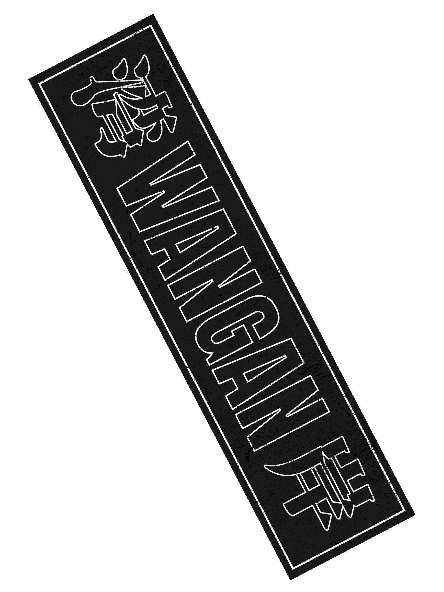 Wangan Sticker product image (2)