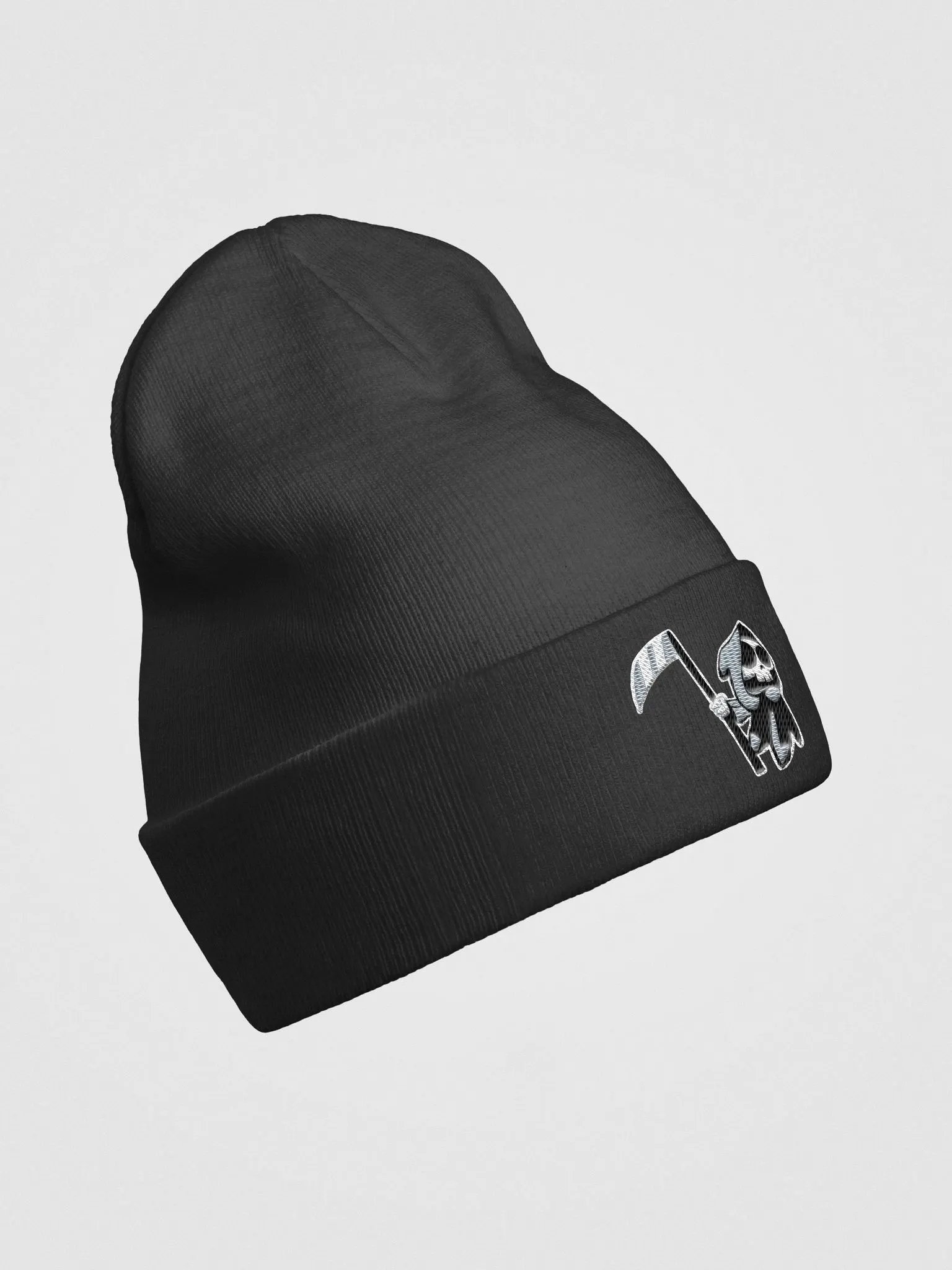 Death Beanie product image (13)