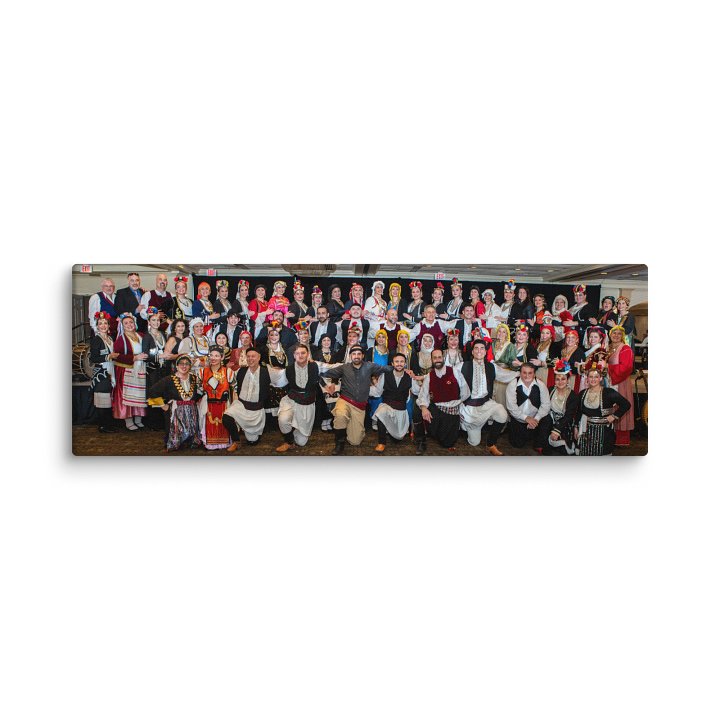 50th Anniversary Canvas product image (1)