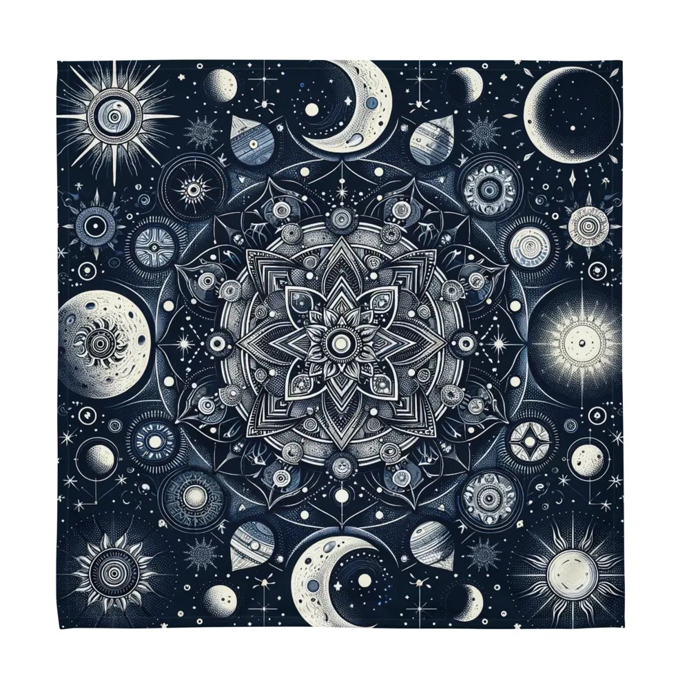 Cloth Napkin Set (4) product image (6)