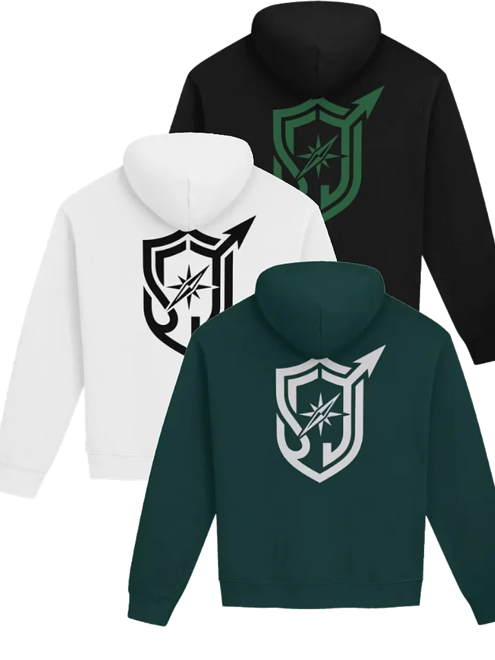 Crest Hoodie — Trinity Set product image (1)