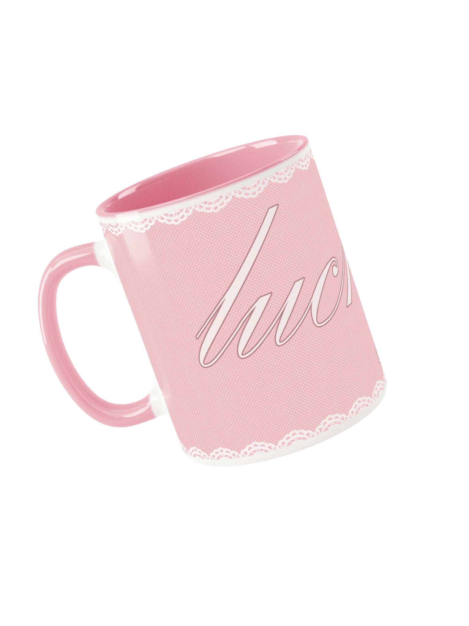 ♡ lucky pink mug ♡ product image (5)