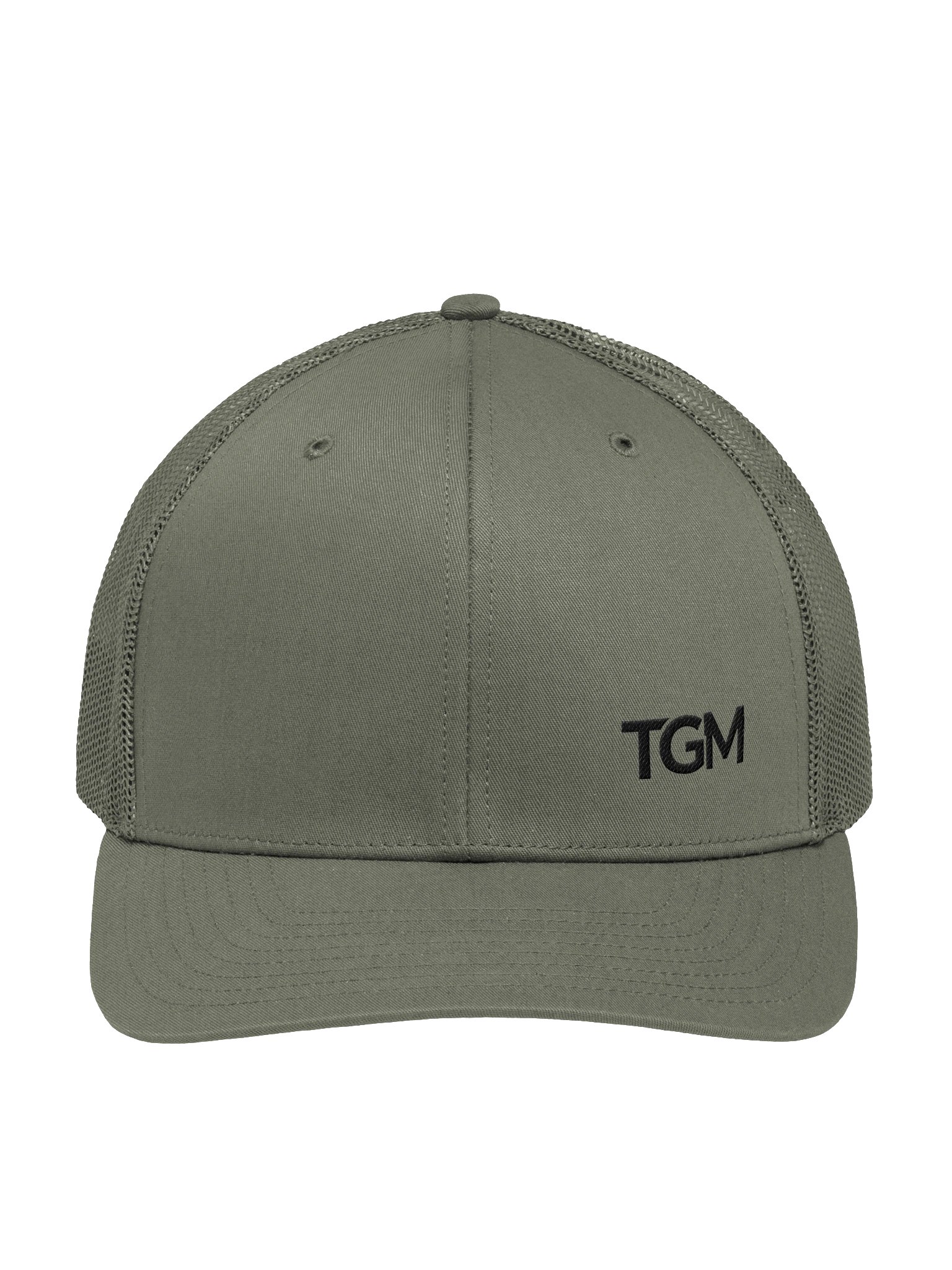 TheGotchaMan trucker hat product image (1)