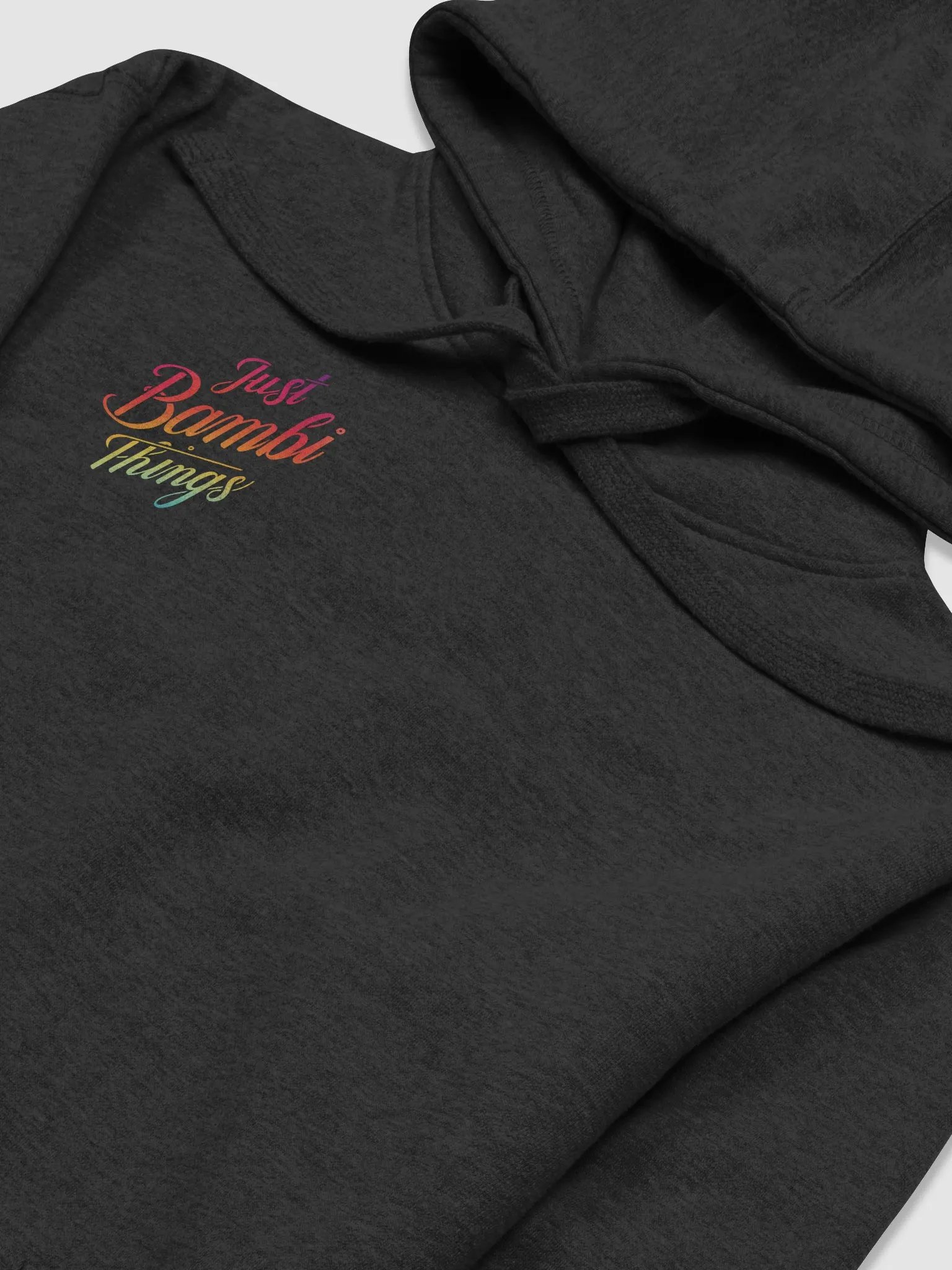 Unisex Great Bambino Hoodie product image (3)