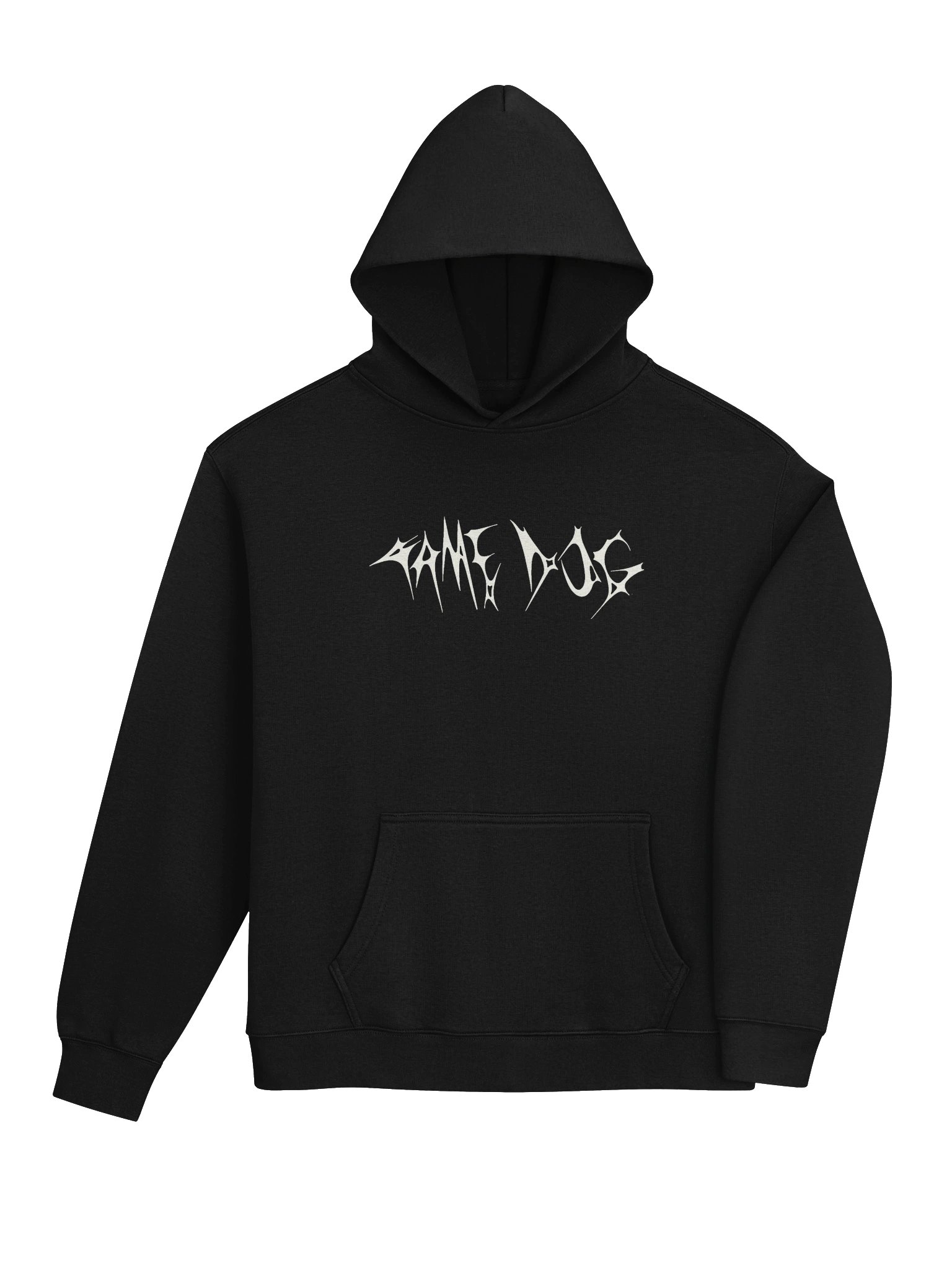 Black Hoodie product image (4)