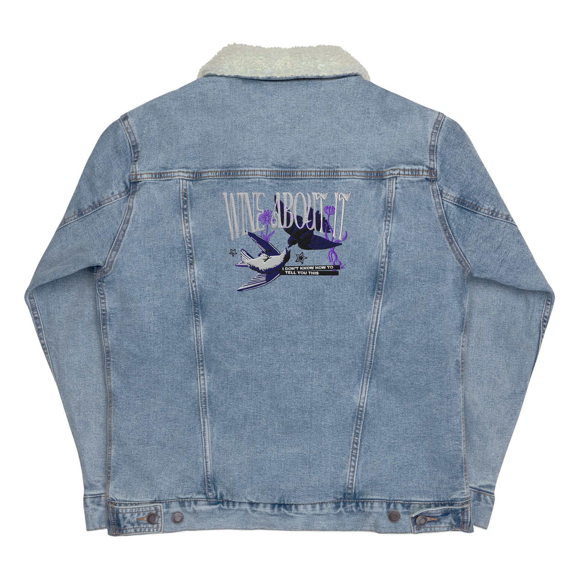 Sparrow Jacket product image (2)