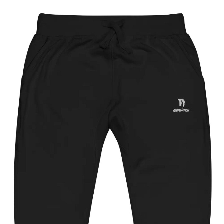 Abstract A-Line Joggers product image (2)