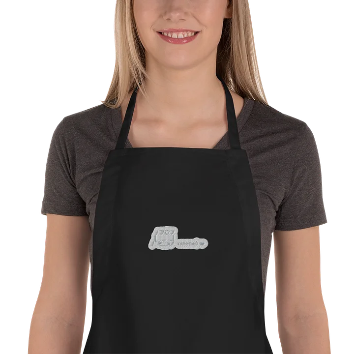 Meow Apron product image (1)