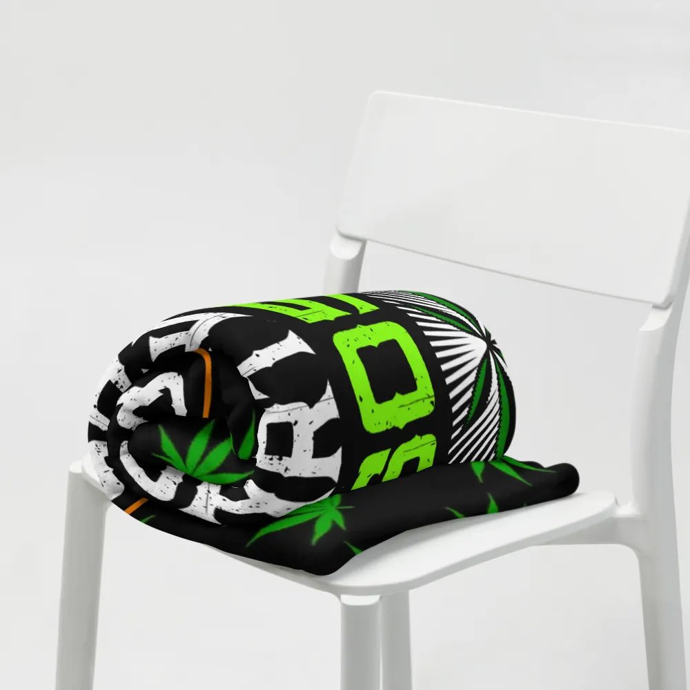 Hemp Quarters Blanket product image (9)