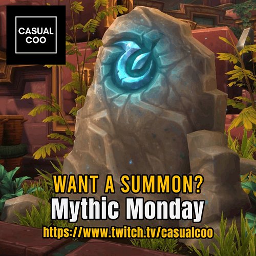 What keys can CasualCoo & Sanchin 