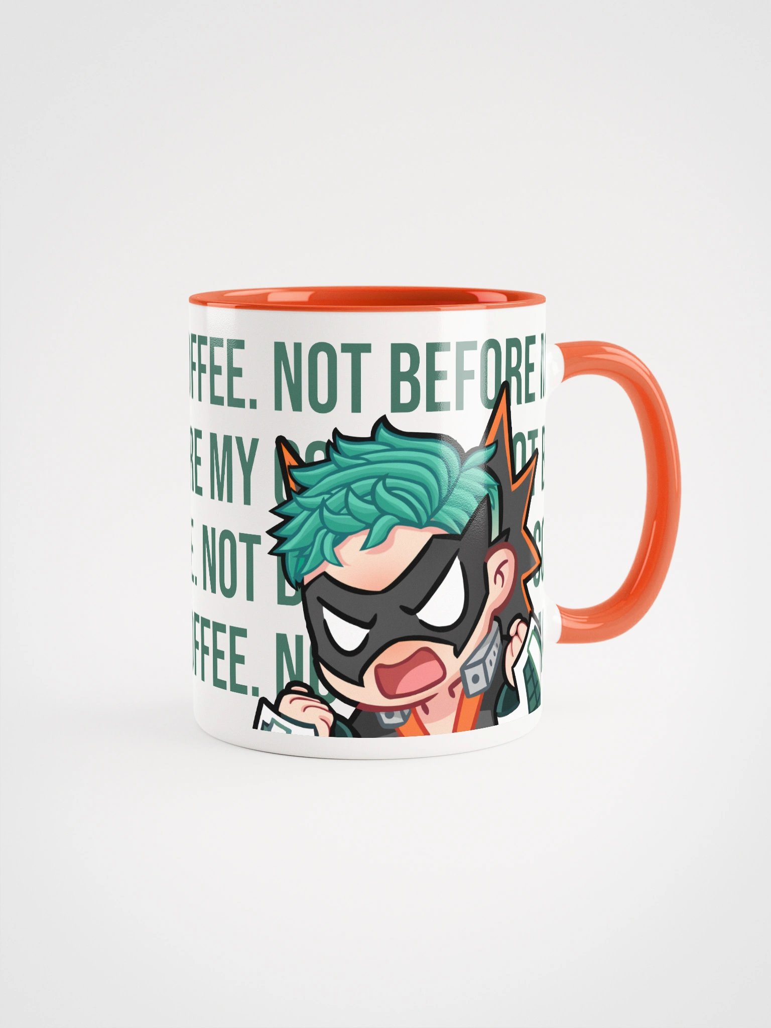 Not Before My Coffee - Mug product image (11)