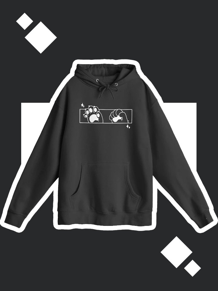 Shiny Paws Hoodie product image (1)