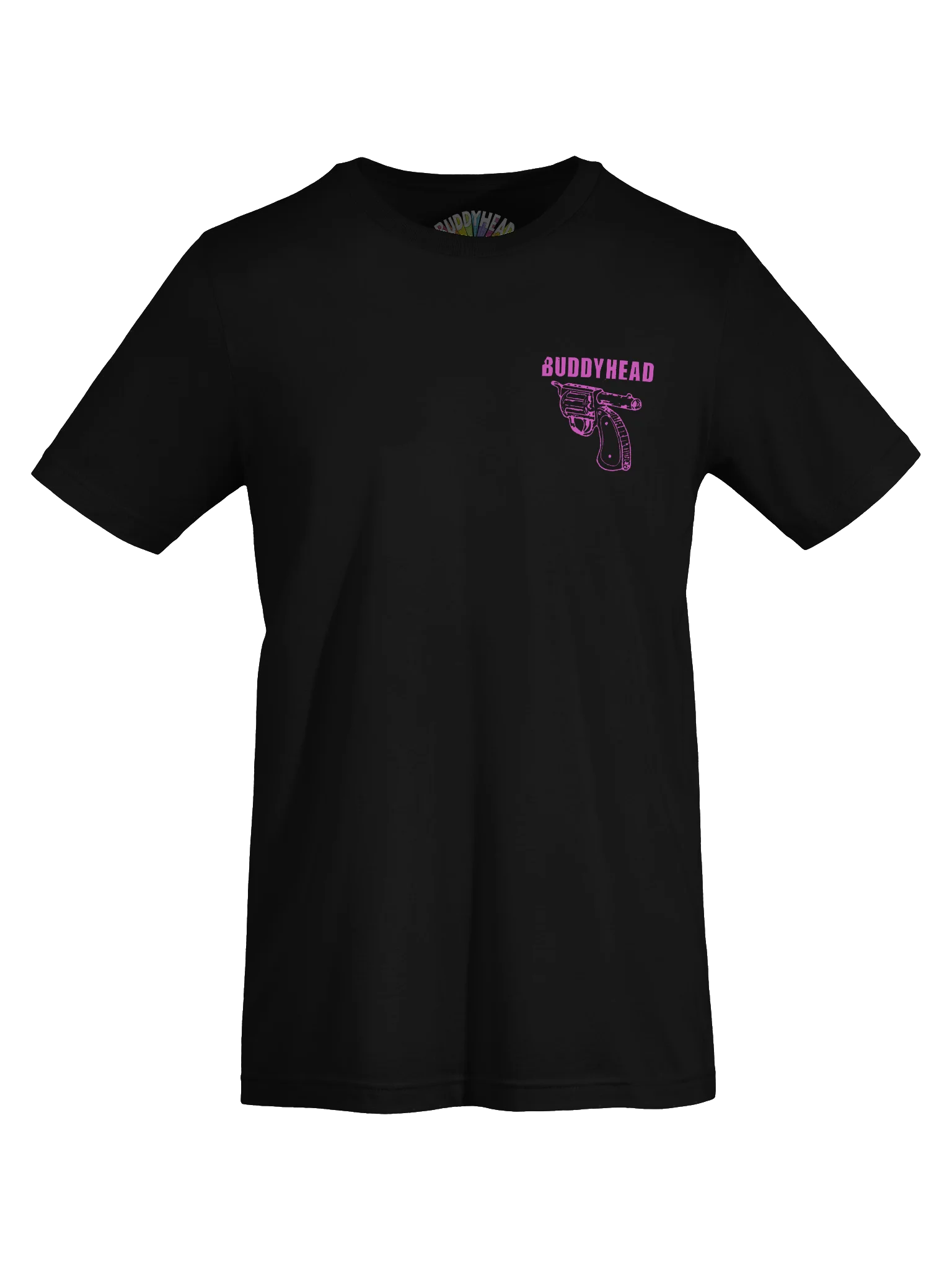 Pink Gun tee product image (52)