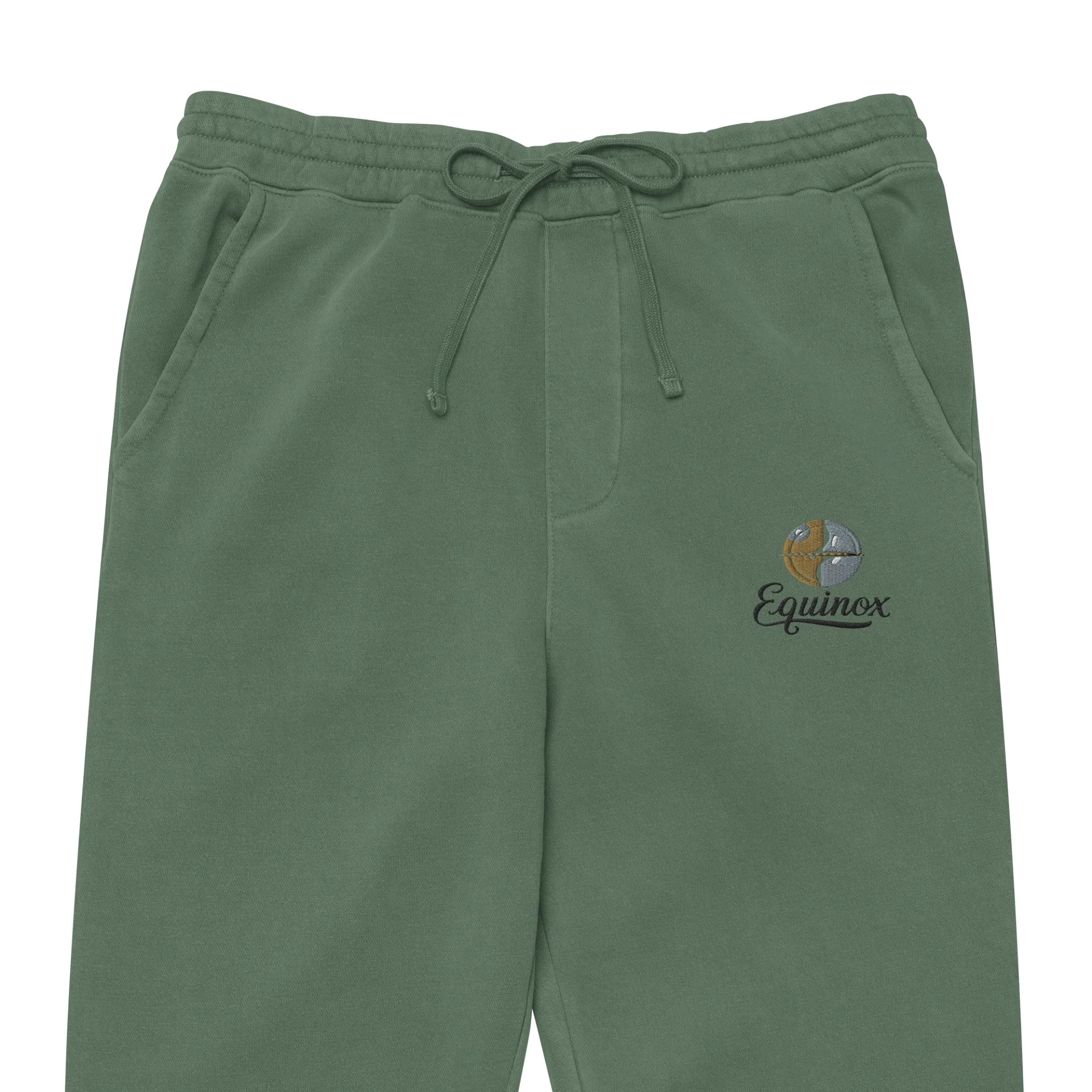 TDS Music Equinox Design Pigment Dyed Joggers product image (1)