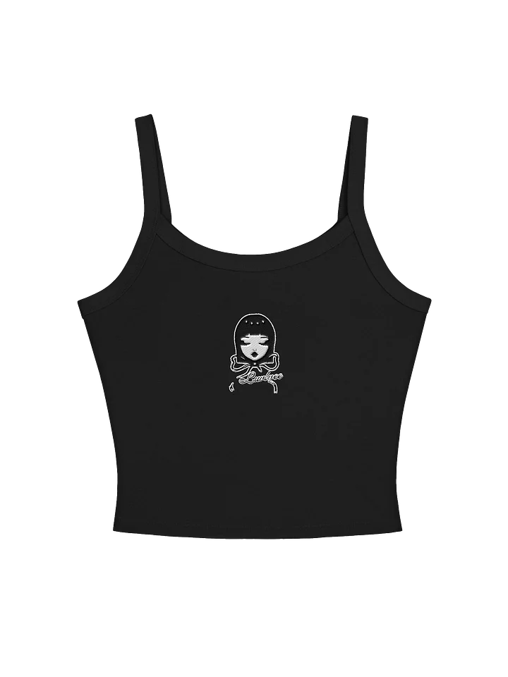 Luvlvee branded embroidered tank top product image (1)