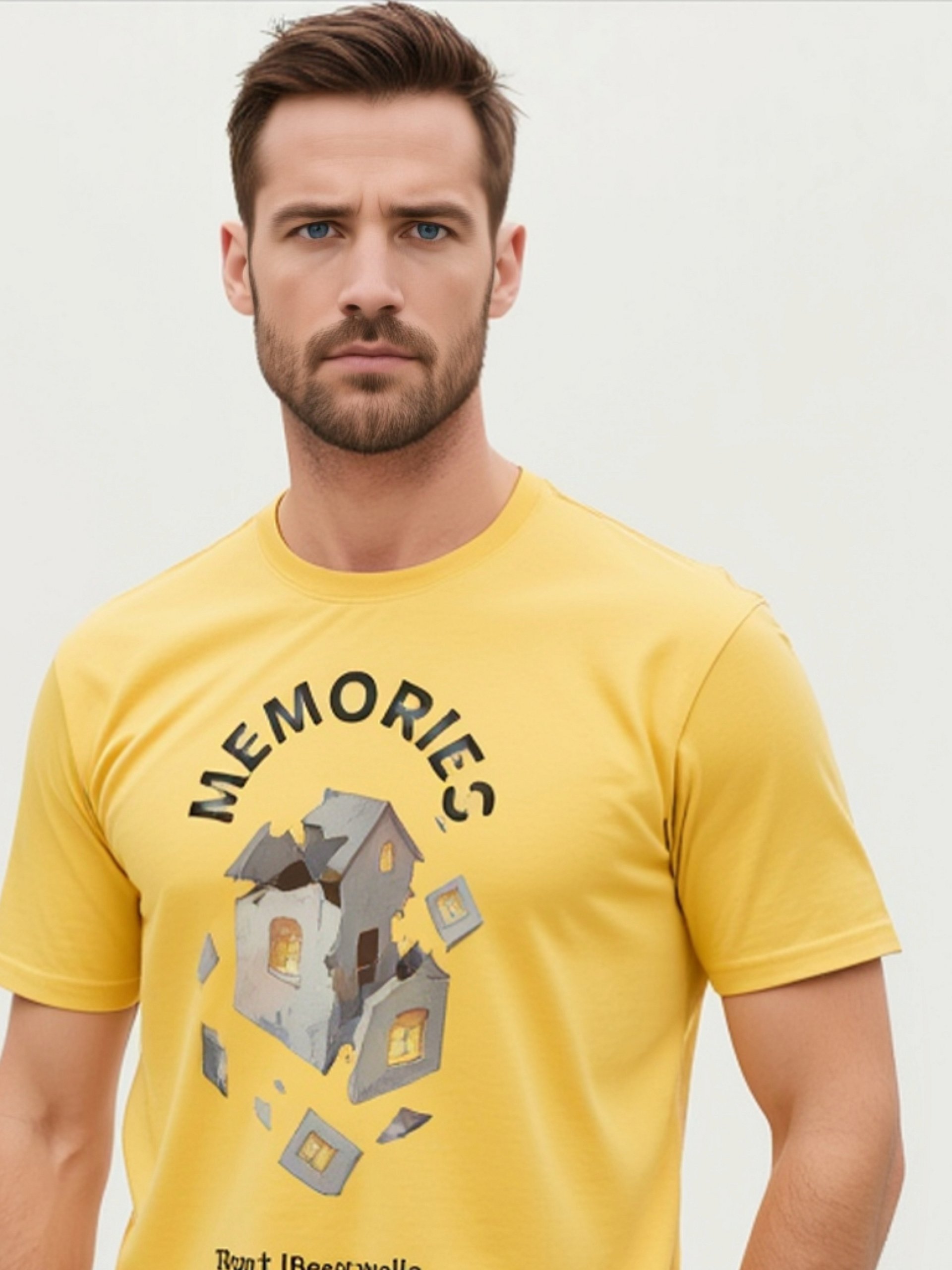 Memories Unisex T-Shirt product image (5)